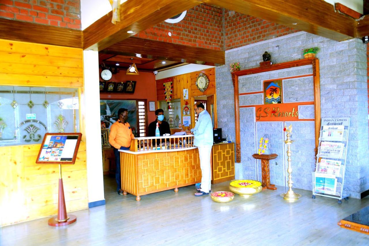 G S Resort Velánganni Kültér fotó