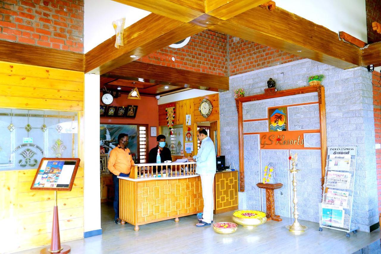 G S Resort Velánganni Kültér fotó