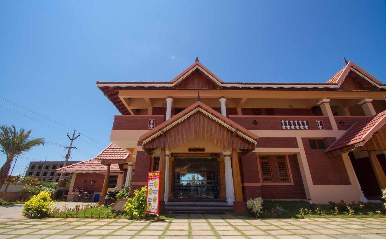 G S Resort Velánganni Kültér fotó