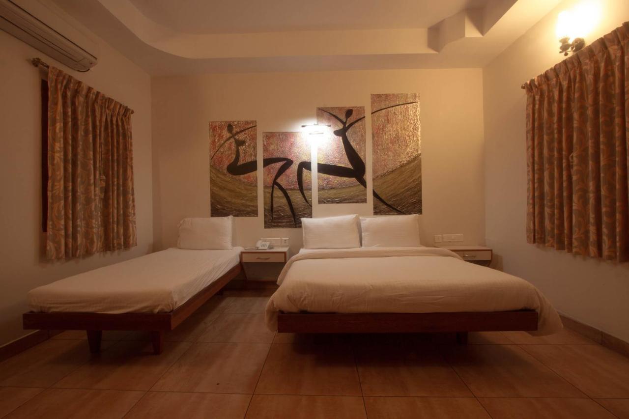 G S Resort Velánganni Kültér fotó