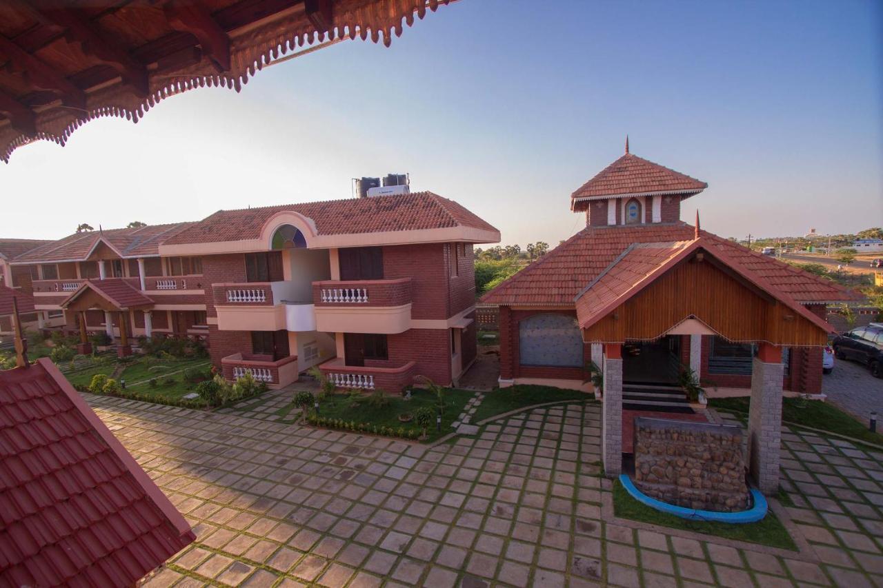 G S Resort Velánganni Kültér fotó