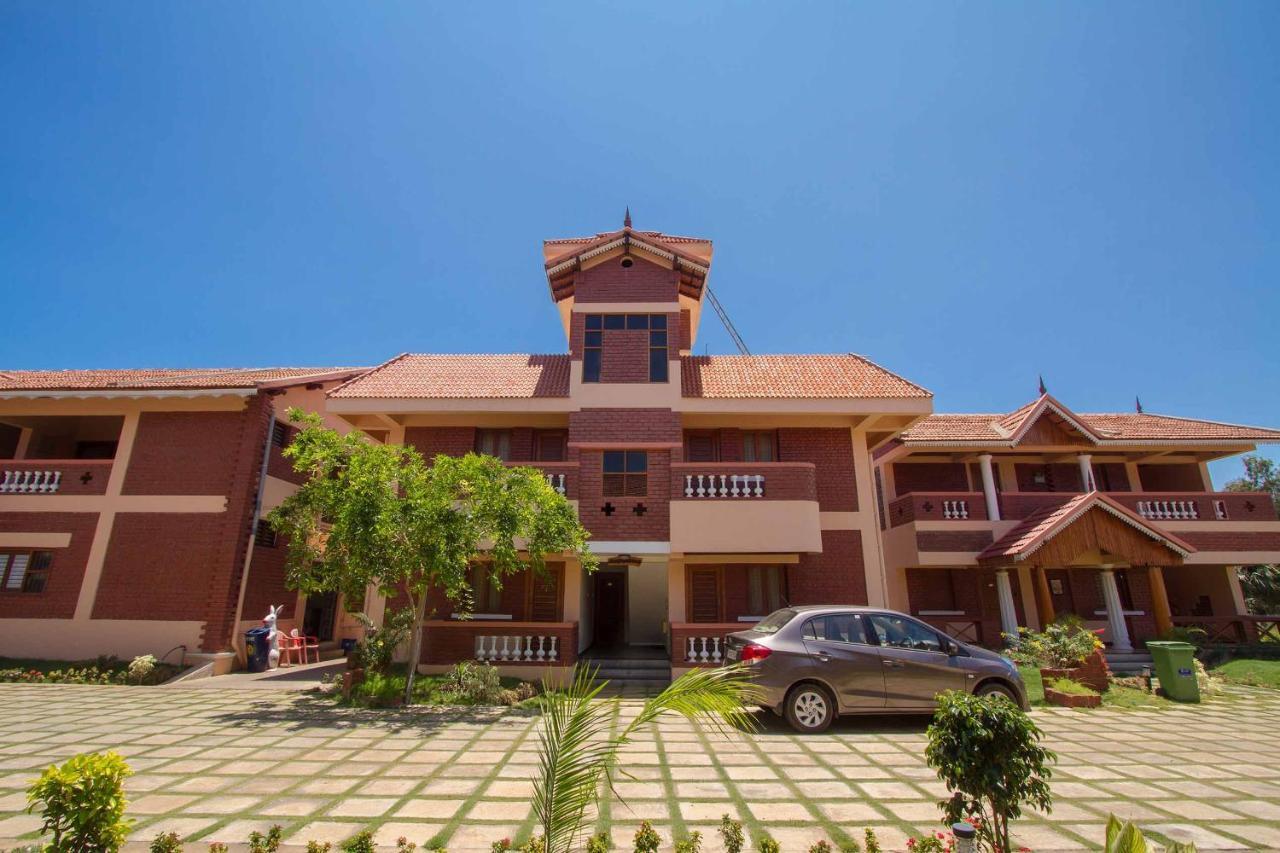 G S Resort Velánganni Kültér fotó