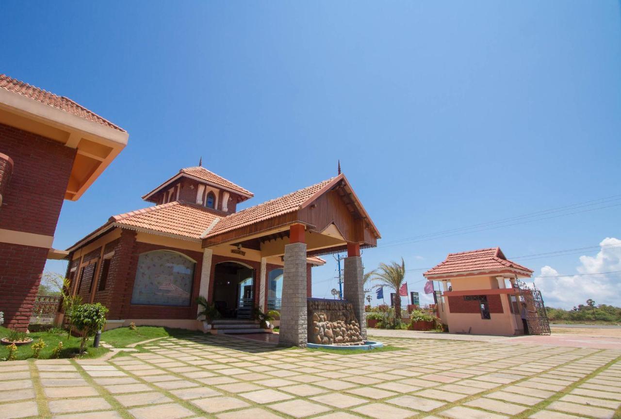 G S Resort Velánganni Kültér fotó