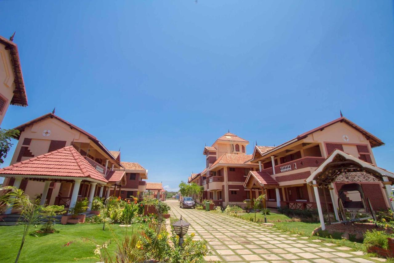 G S Resort Velánganni Kültér fotó