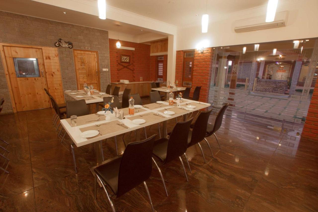 G S Resort Velánganni Kültér fotó