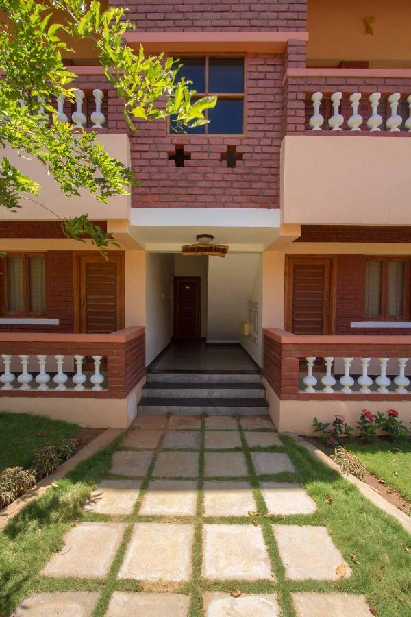 G S Resort Velánganni Kültér fotó