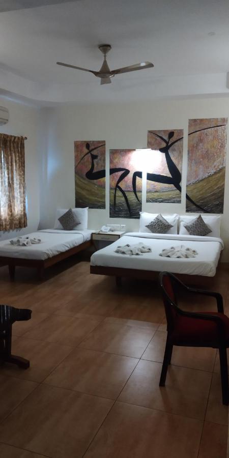 G S Resort Velánganni Kültér fotó