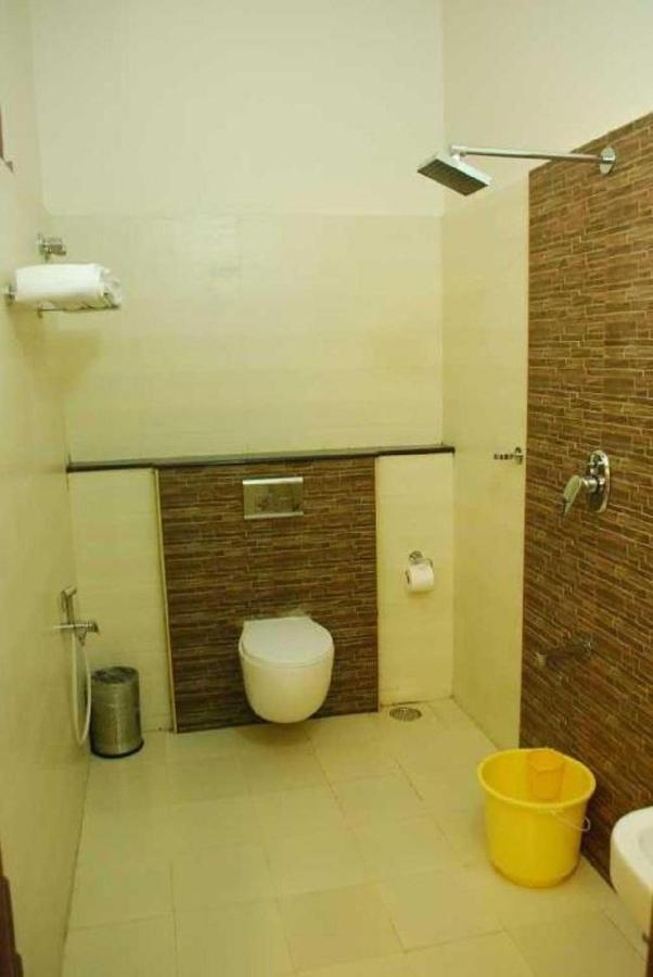 G S Resort Velánganni Kültér fotó