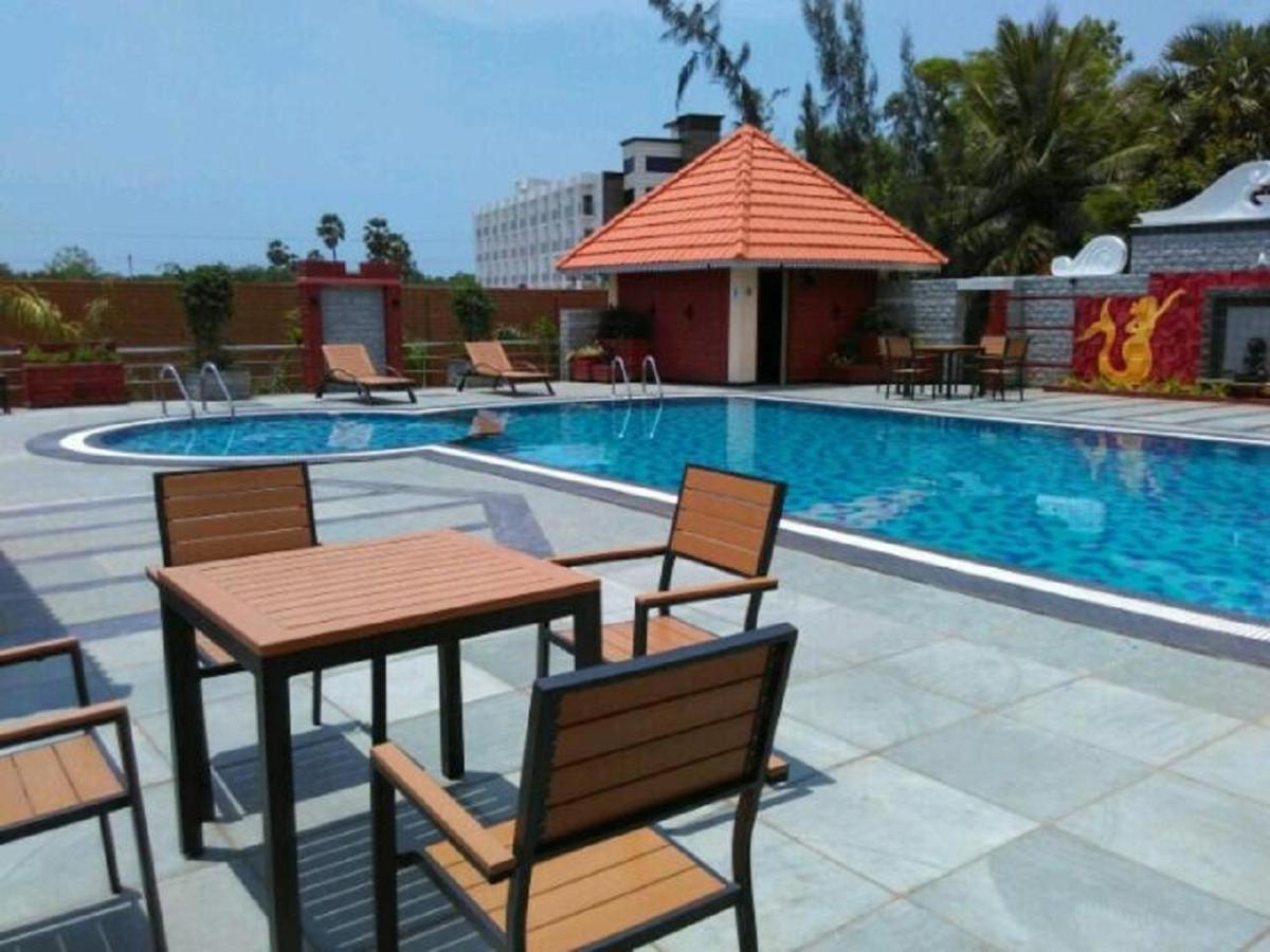 G S Resort Velánganni Kültér fotó