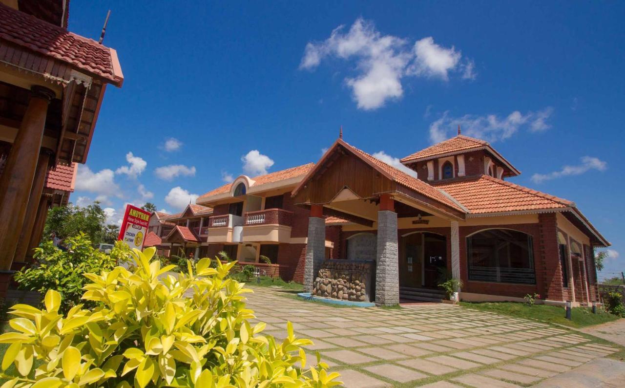 G S Resort Velánganni Kültér fotó